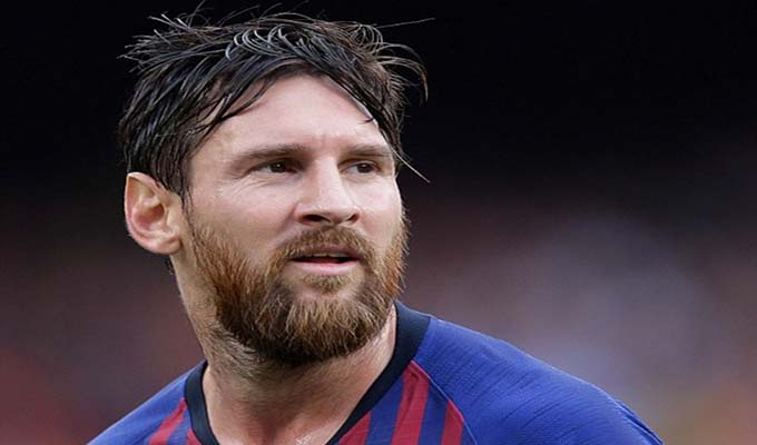 Juventus inotora mukombe: Messi | Kwayedza