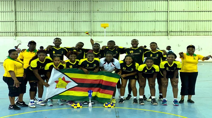 Zim shasha yeIKF Africa Champions | Kwayedza